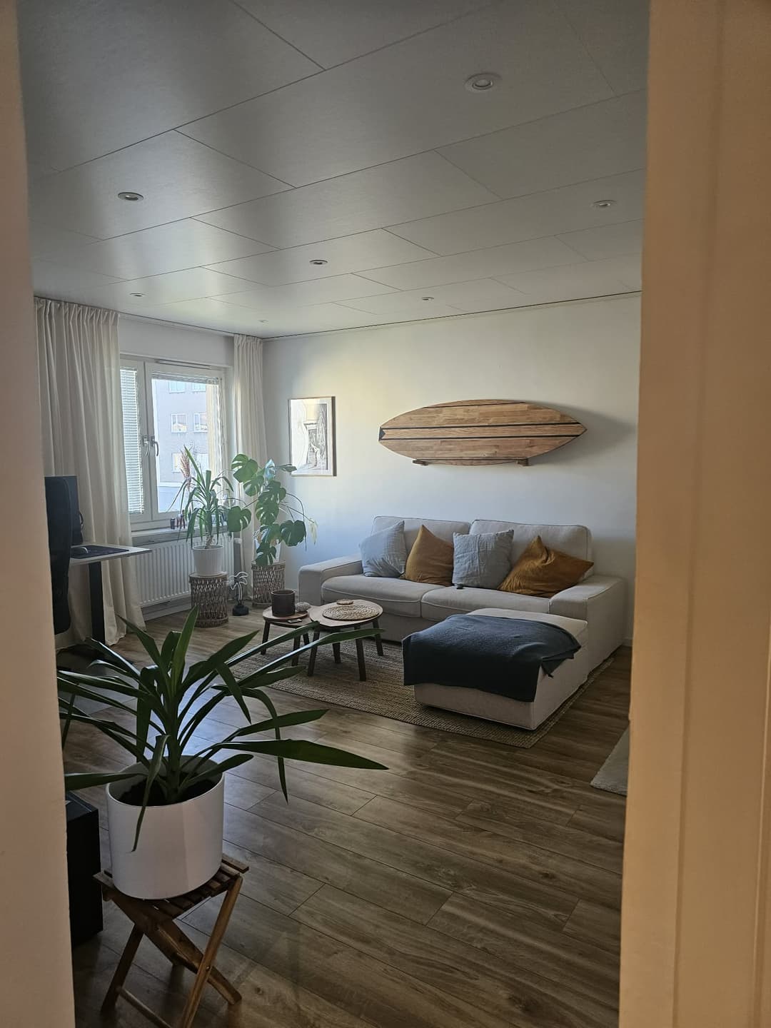Röda vägen i Borlänge