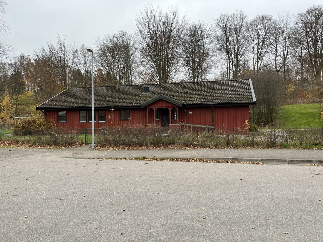 Frostavägen i Tjörnarp
