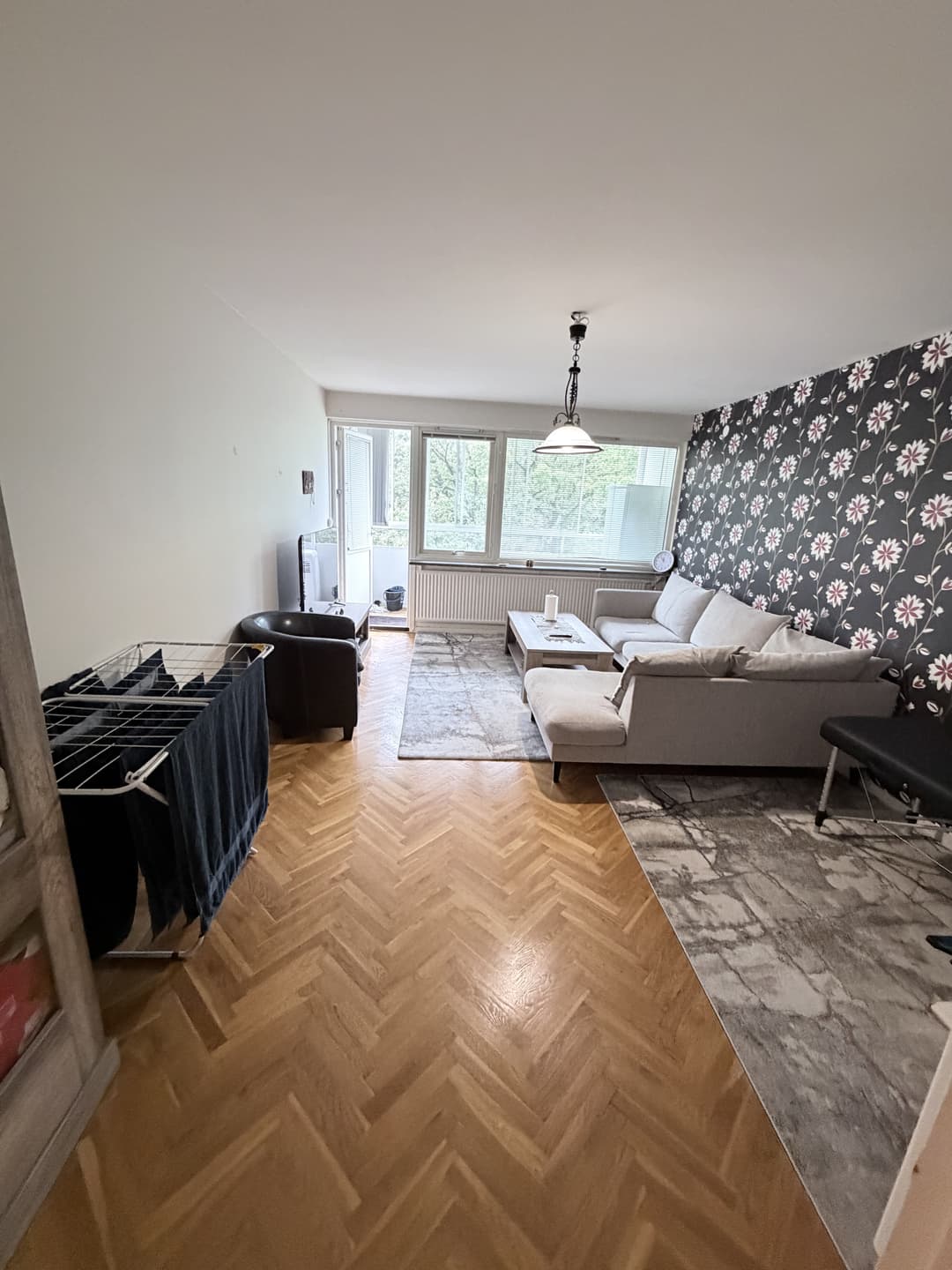 Lillåvägen i Huskvarna