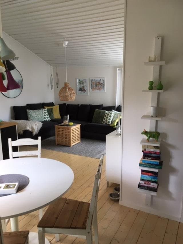 Jans Väg i Mellbystrand