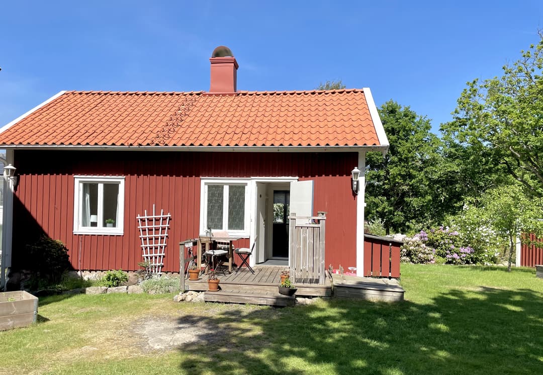 Knektebacken i Billdal