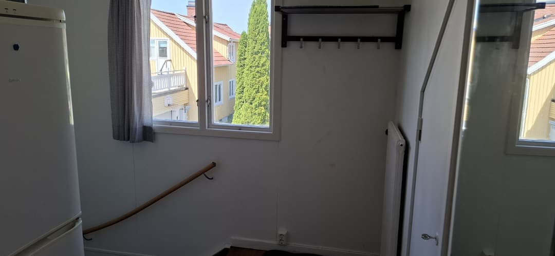 Hammarbygatan i Uppsala