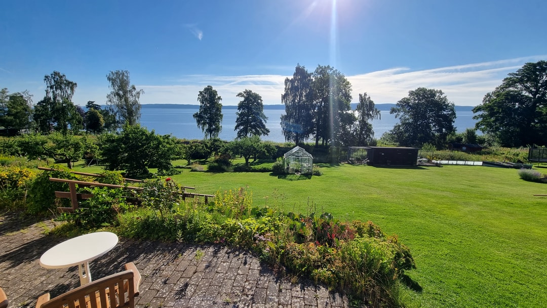 Vättervägen i Bankeryd