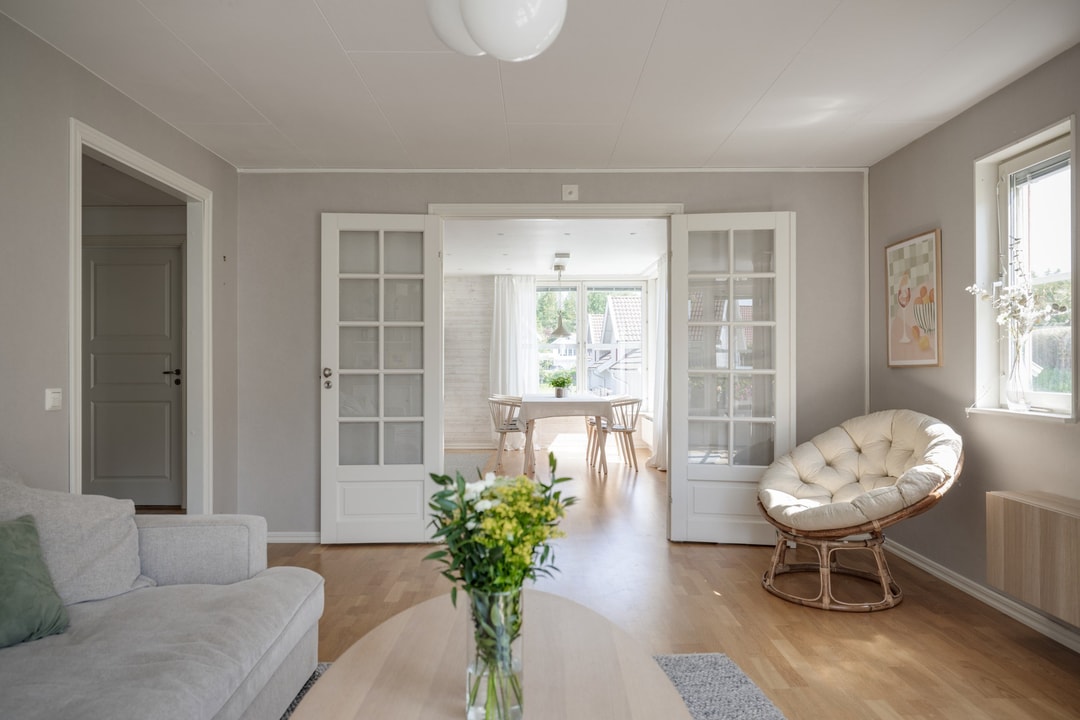 Ställets bygata i Ytterby