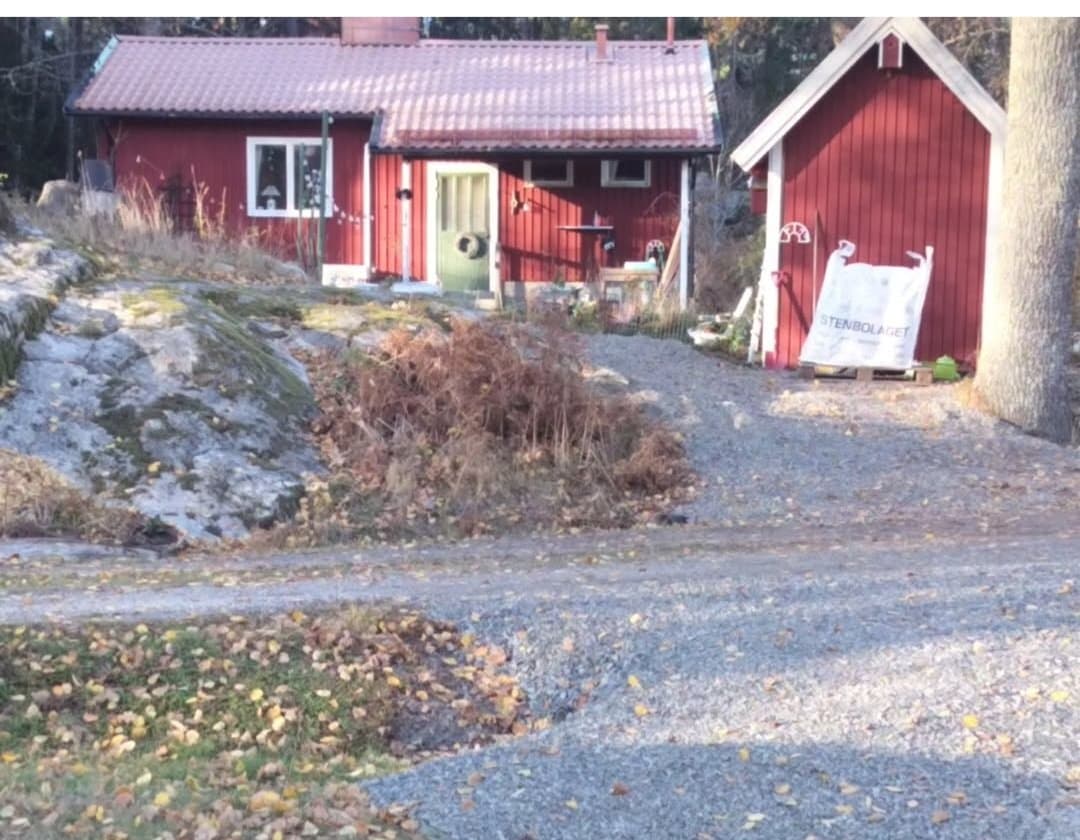 Dalenvägen i Österhaninge