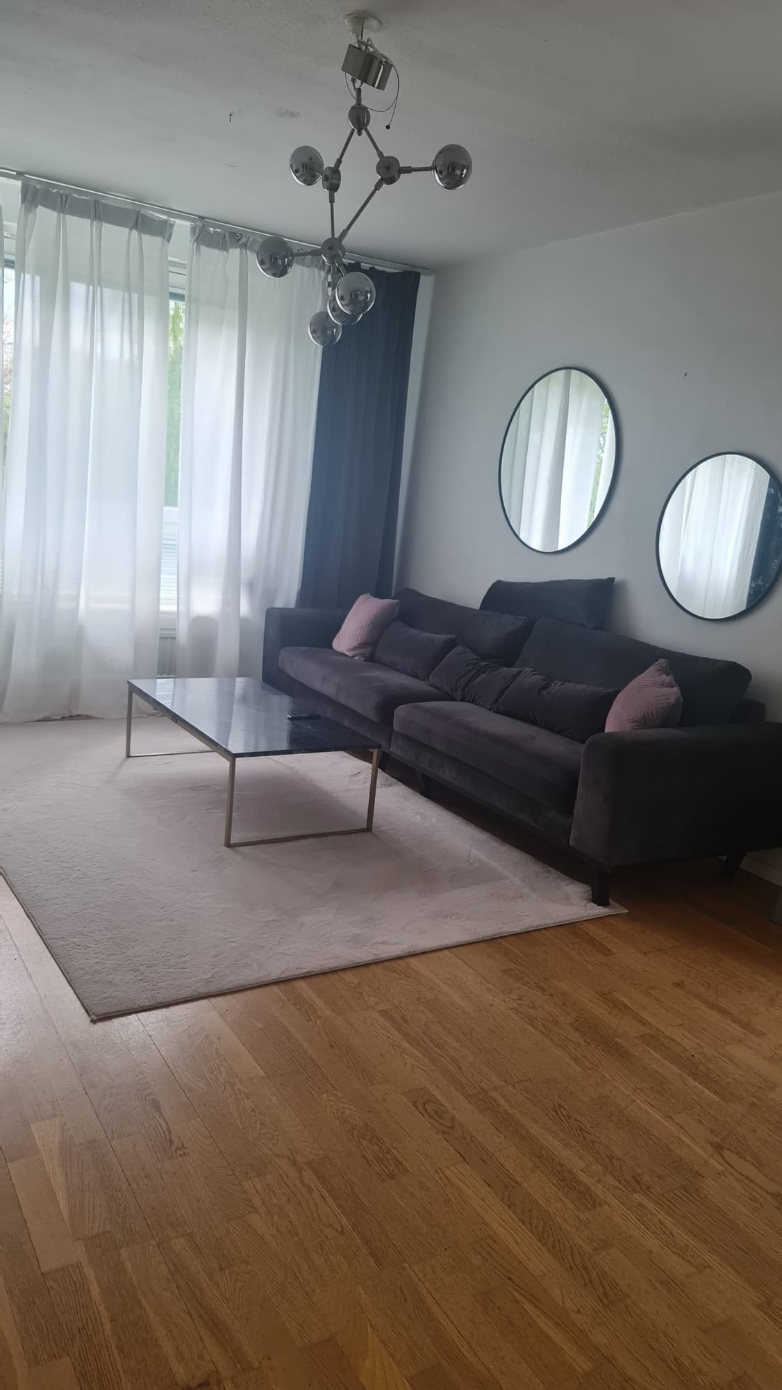 Akaciastigen i Mariestad