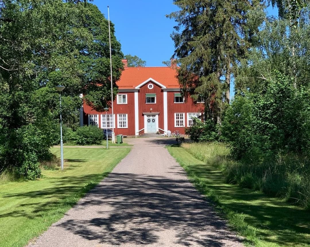 Hasslösa skola i Vinninga