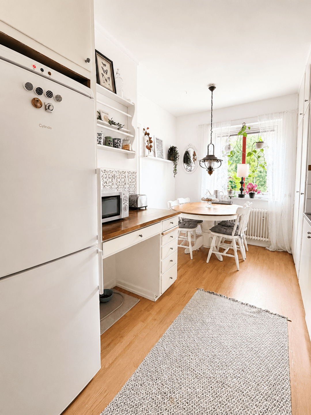 Skottsundsvägen i Kvissleby