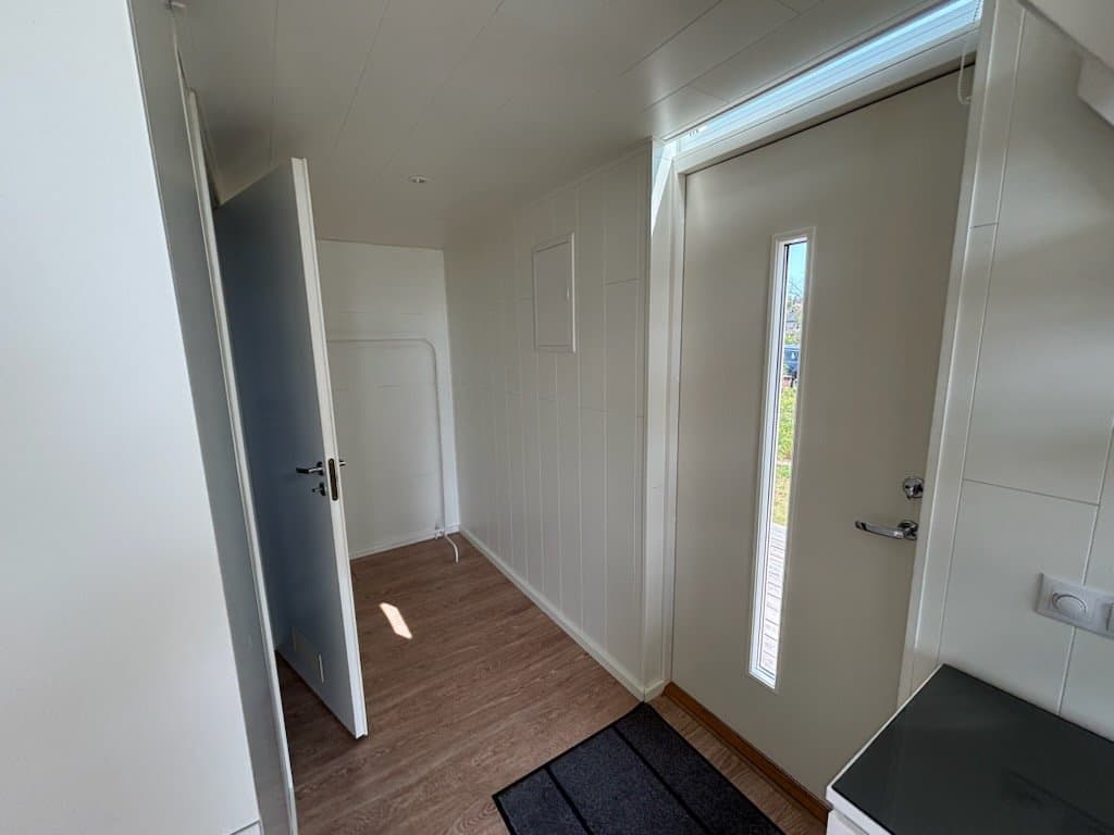 Gamla Dalarövägen i Skogås