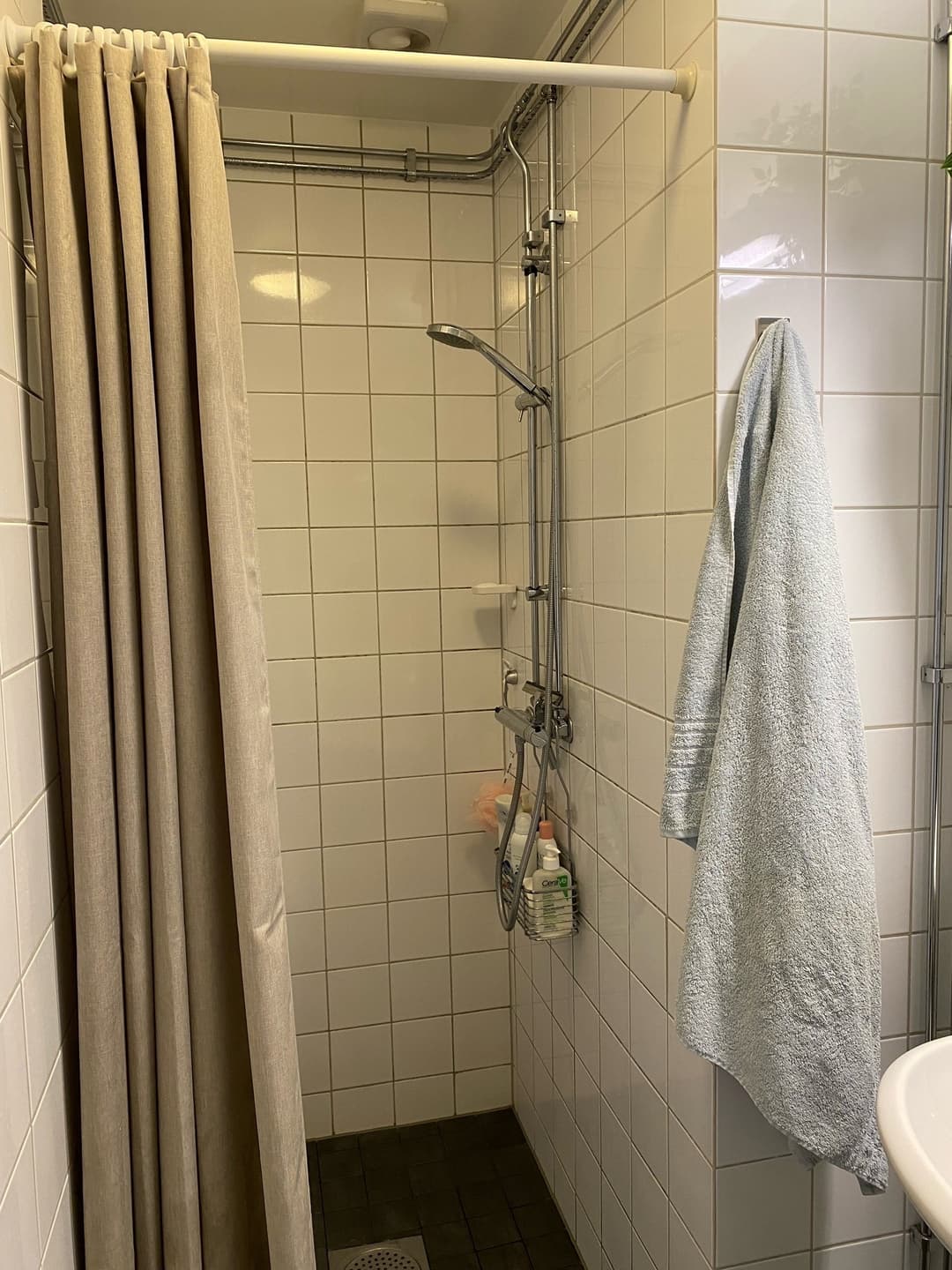 Järnvägsgatan i Nyköping