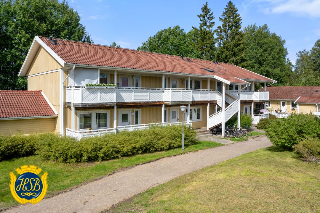 Gamla Vägen i Kumla