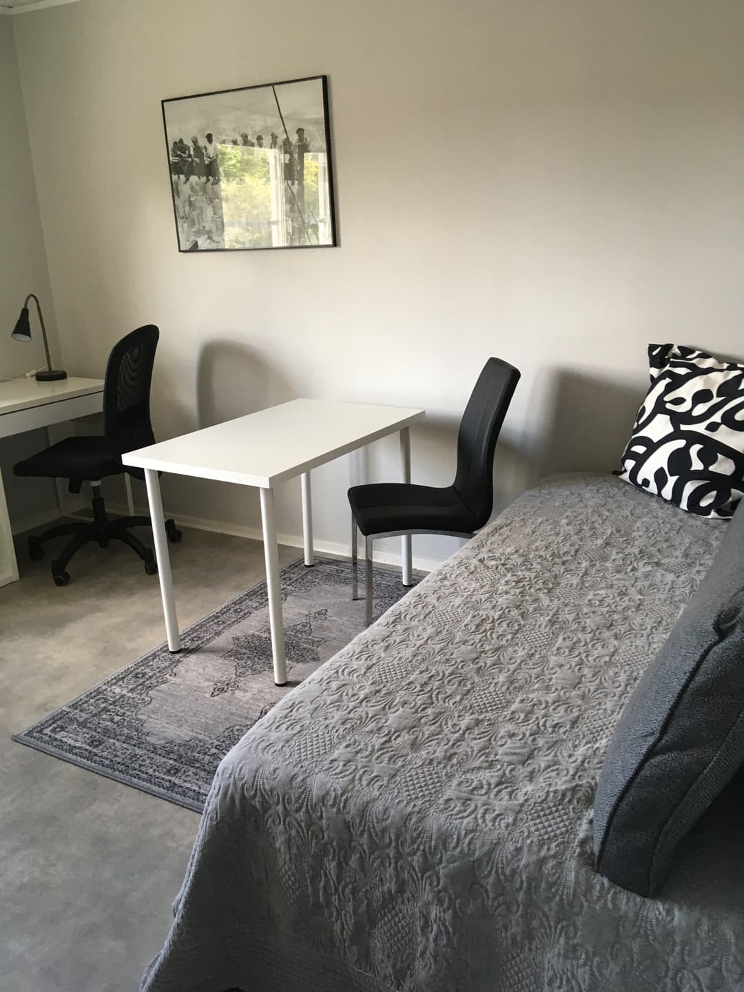 Vallmästarevägen i Växjö