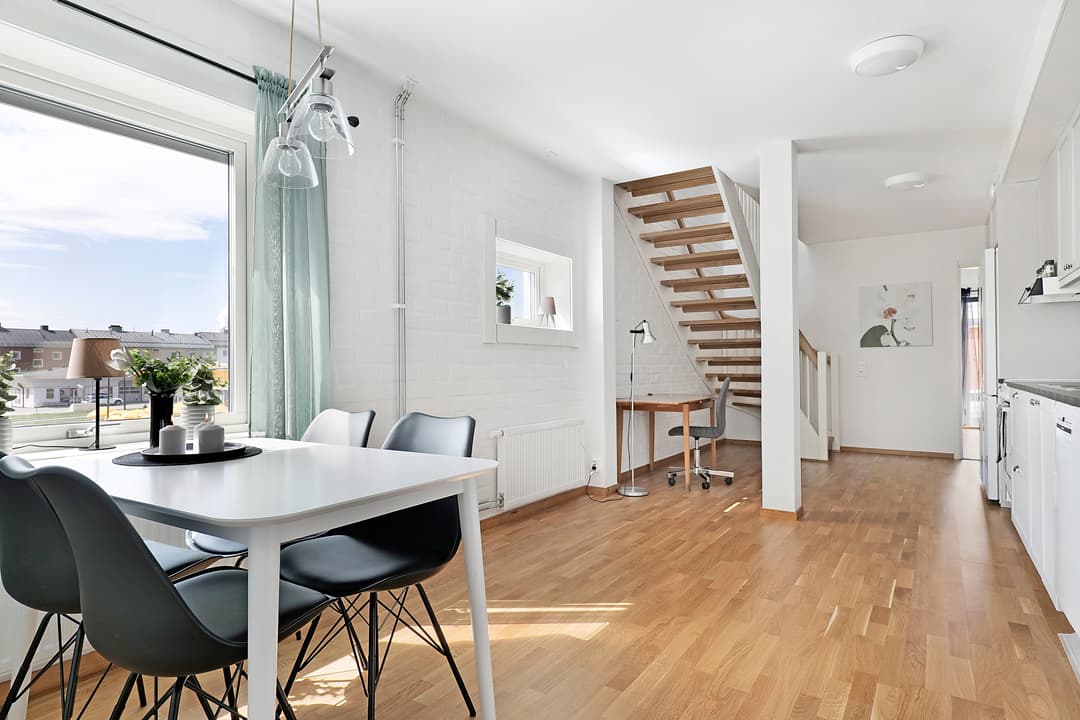 Källbogatan i Piteå