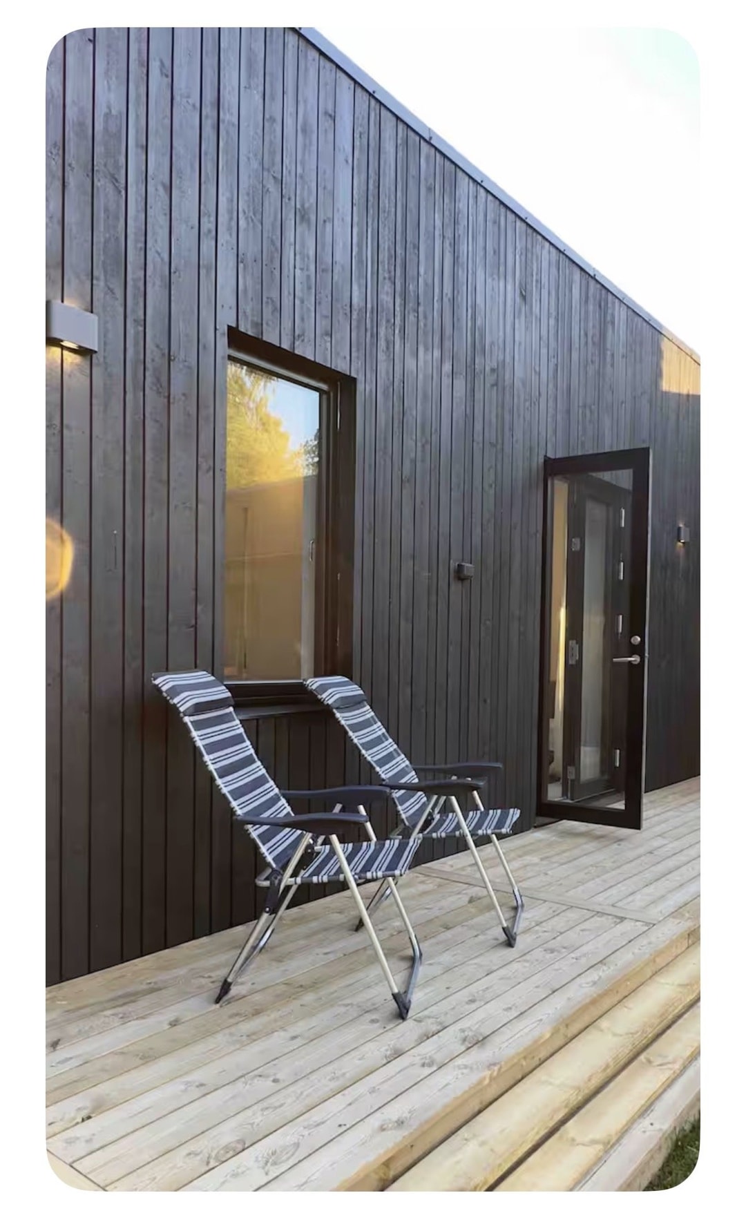 Björsaråsvägen i Olofstorp