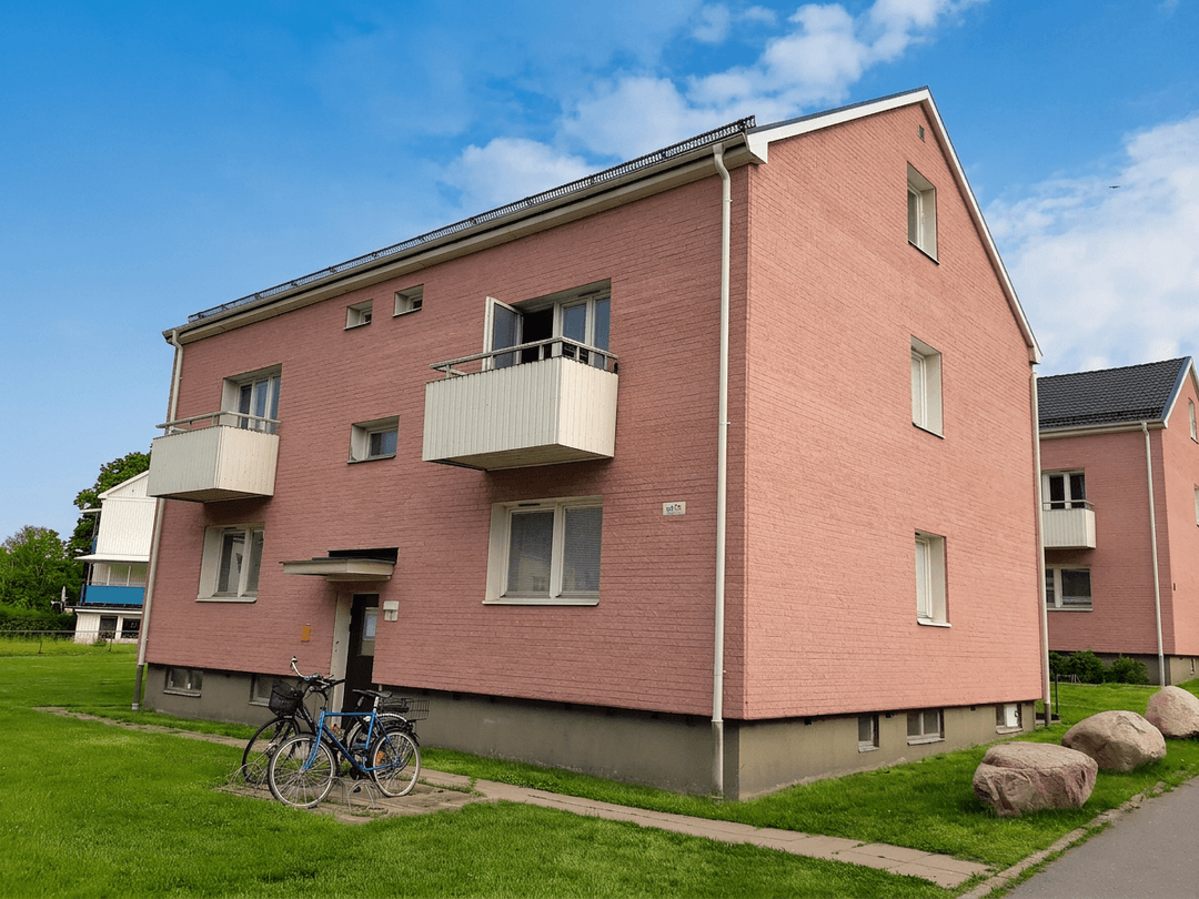 Traktörsgränd i Vimmerby