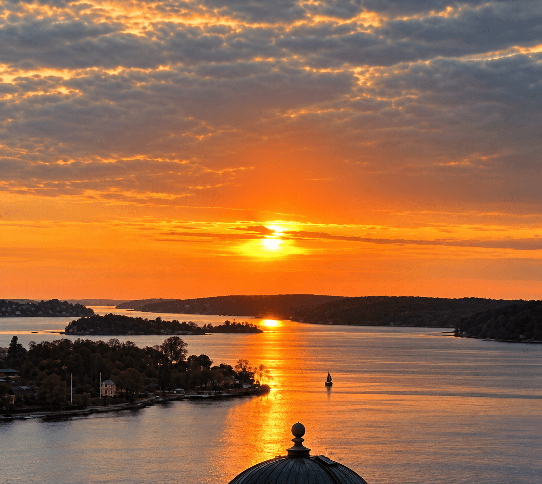 Kvarngränd i Nacka