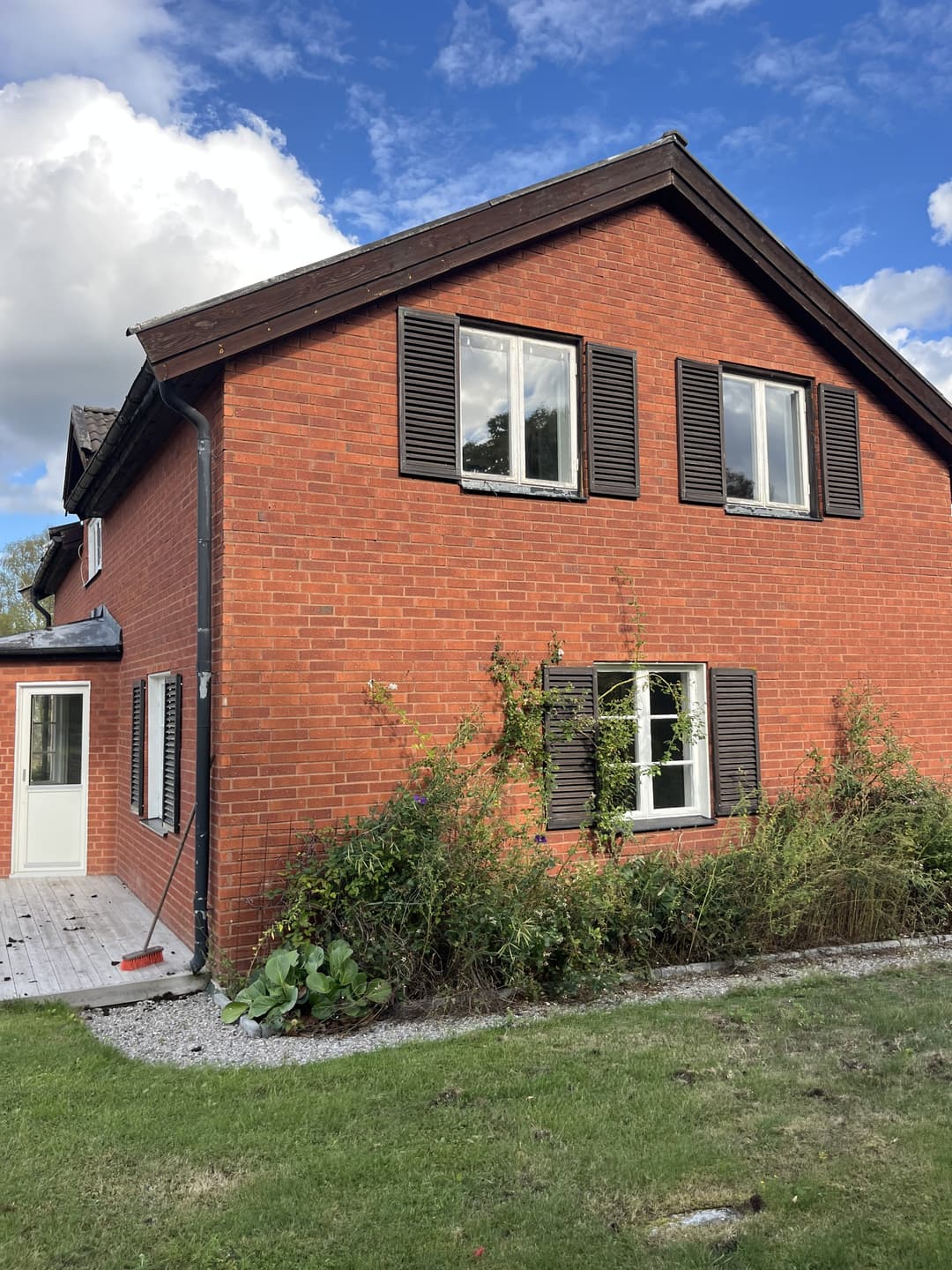 Kvicksta Gård i Mariefred