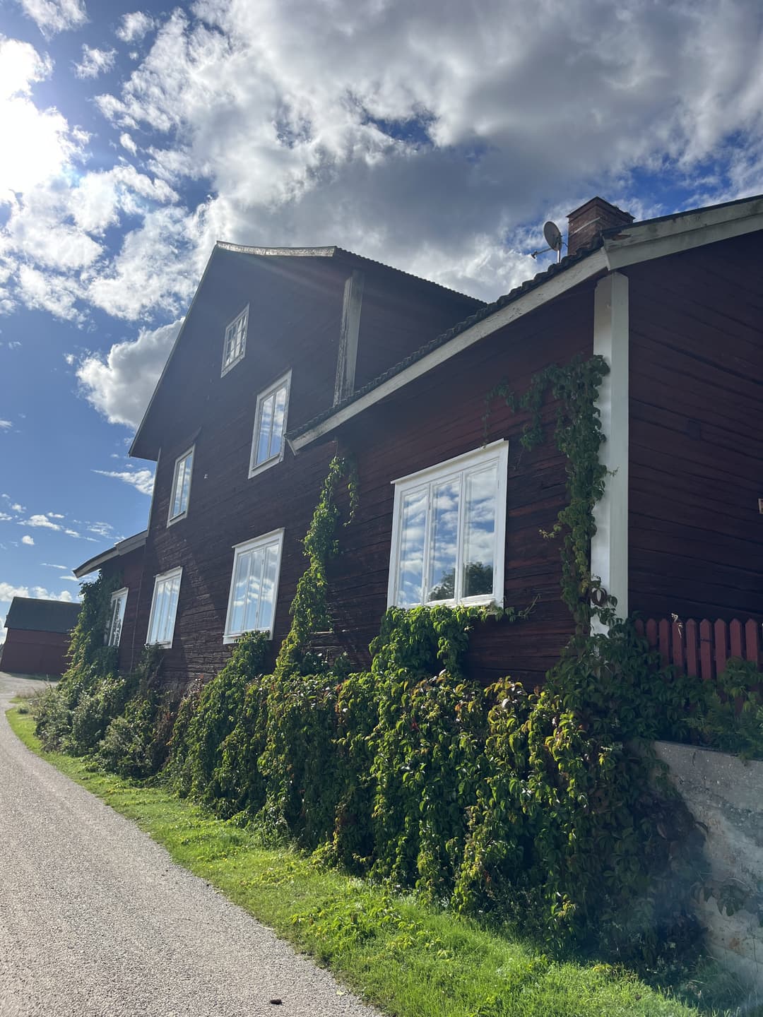 Kvicksta Gård i Mariefred