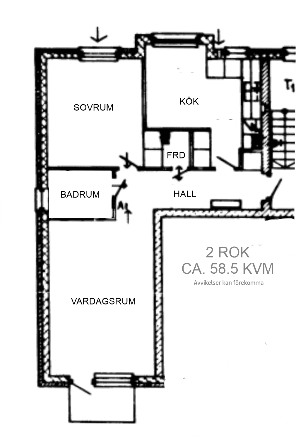 Gideonsbergsgatan i Västerås