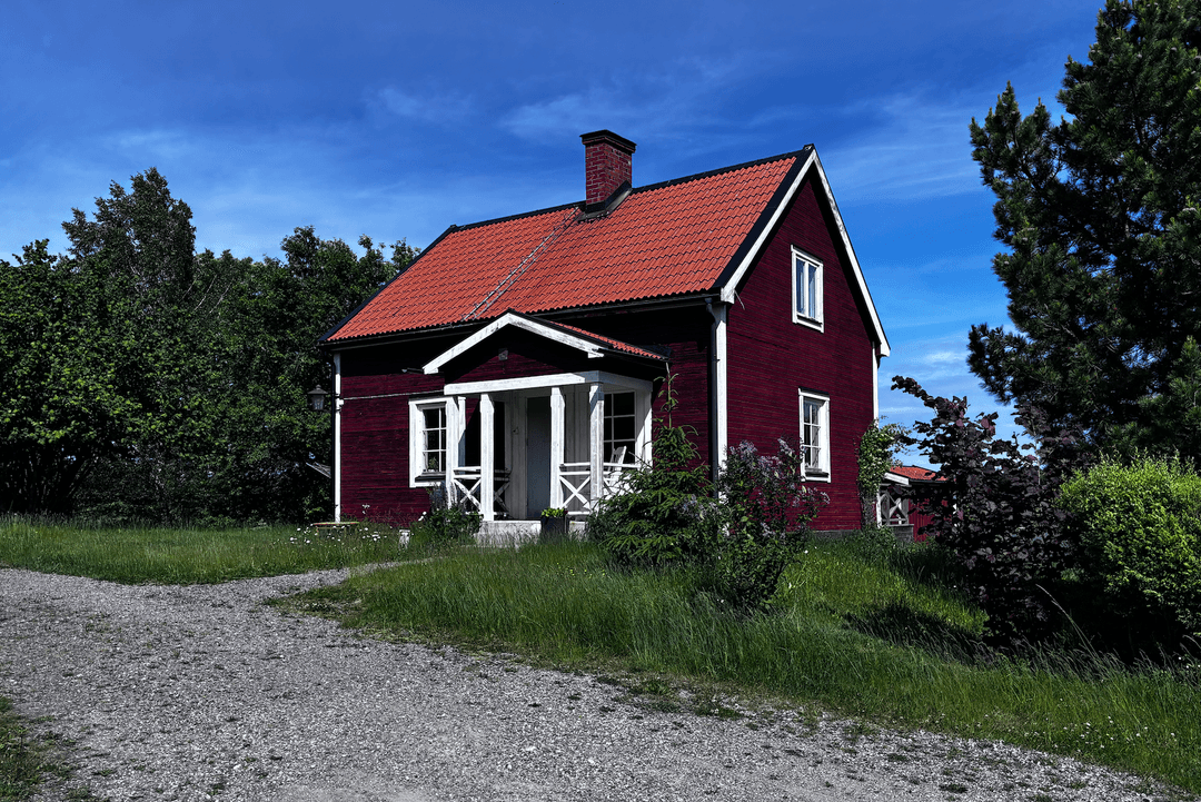 Poststugan i Mariefred