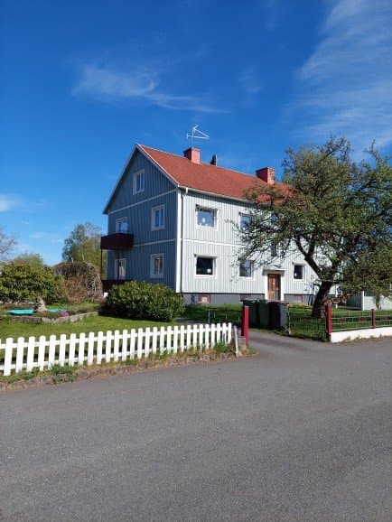 Norrbodavägen i Nässjö