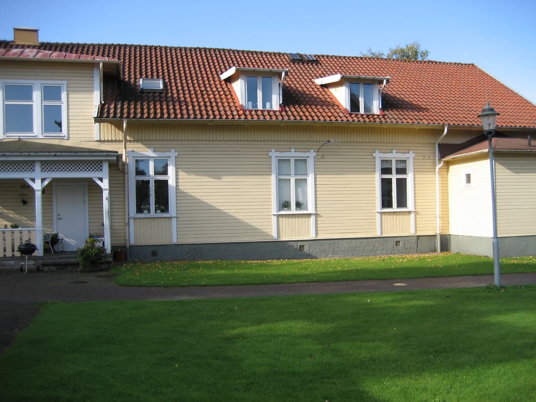 Roxmansvägen i Båstad