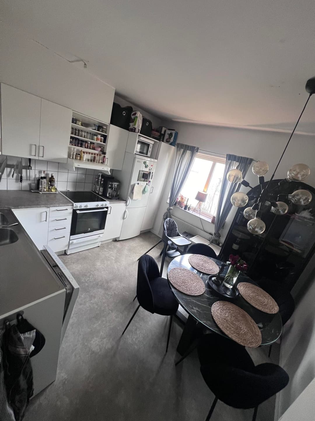 Grönahögsvägen i Ulricehamn
