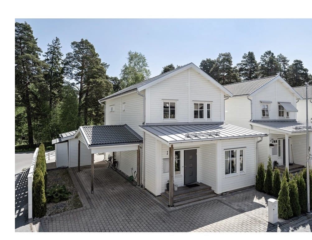 Syster Emmas Väg i Stockholm