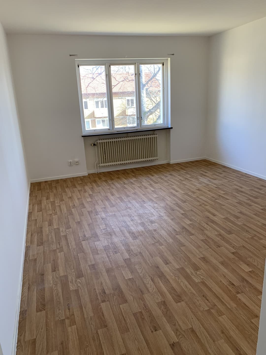Kvarnbackavägen i VedevågLindesberg