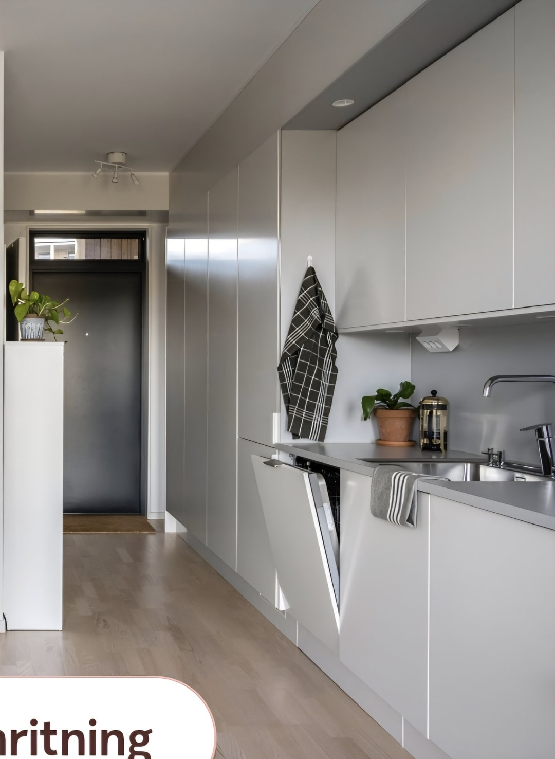 Trunstavägen i Knivsta