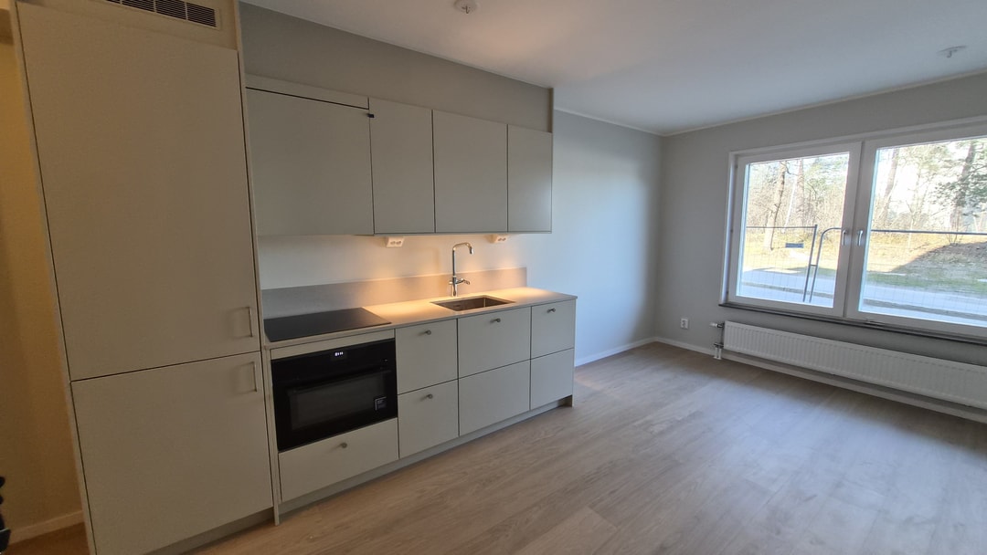 Skogsslingan i Danderyd