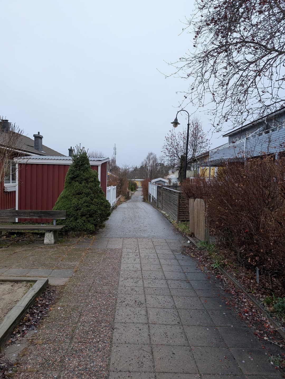 Torneågatan i Kista