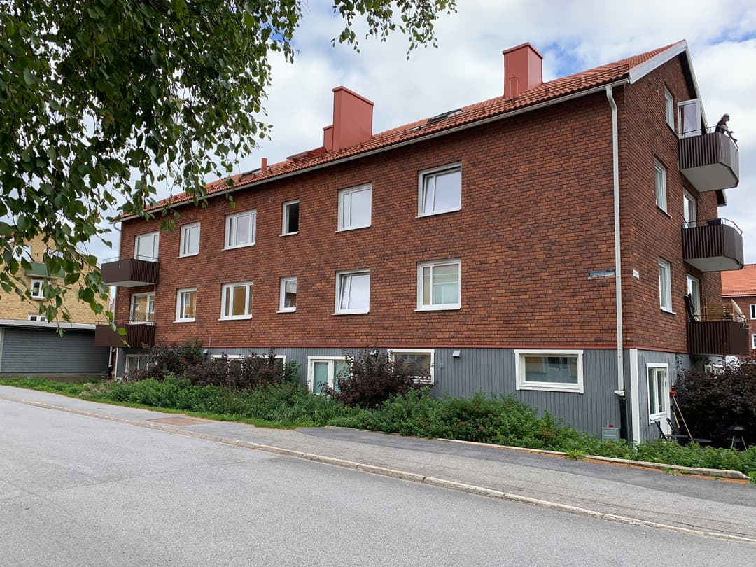 Sandaparken i Umeå