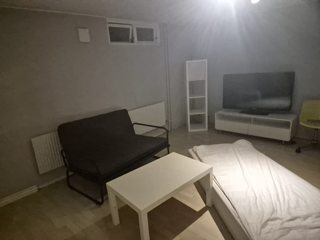 Värbyängen i Bara