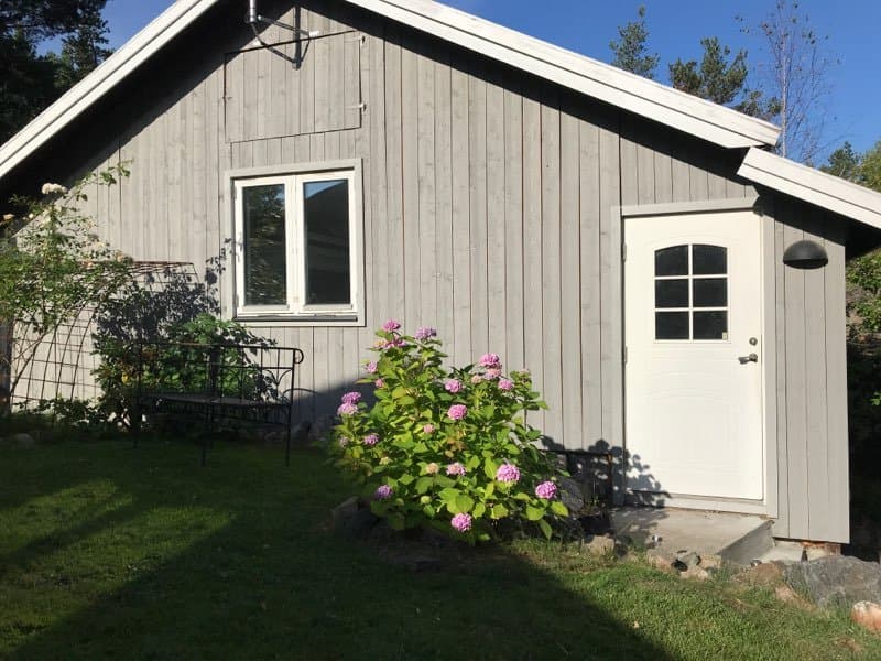 Ymervägen i Saltsjö-boo