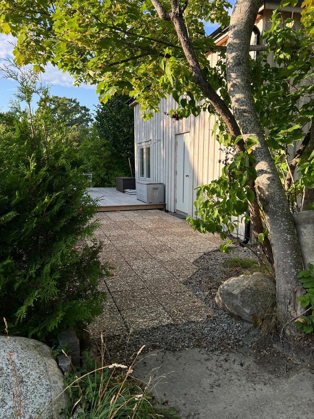 Släggvägen i Segeltorp