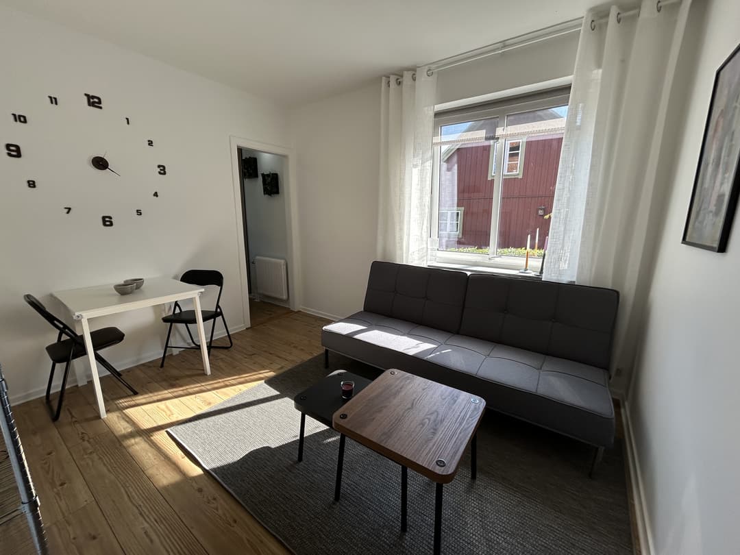 Norra Vägen i Halmstad
