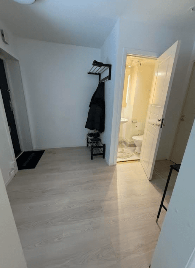 Promenaden i Sandviken