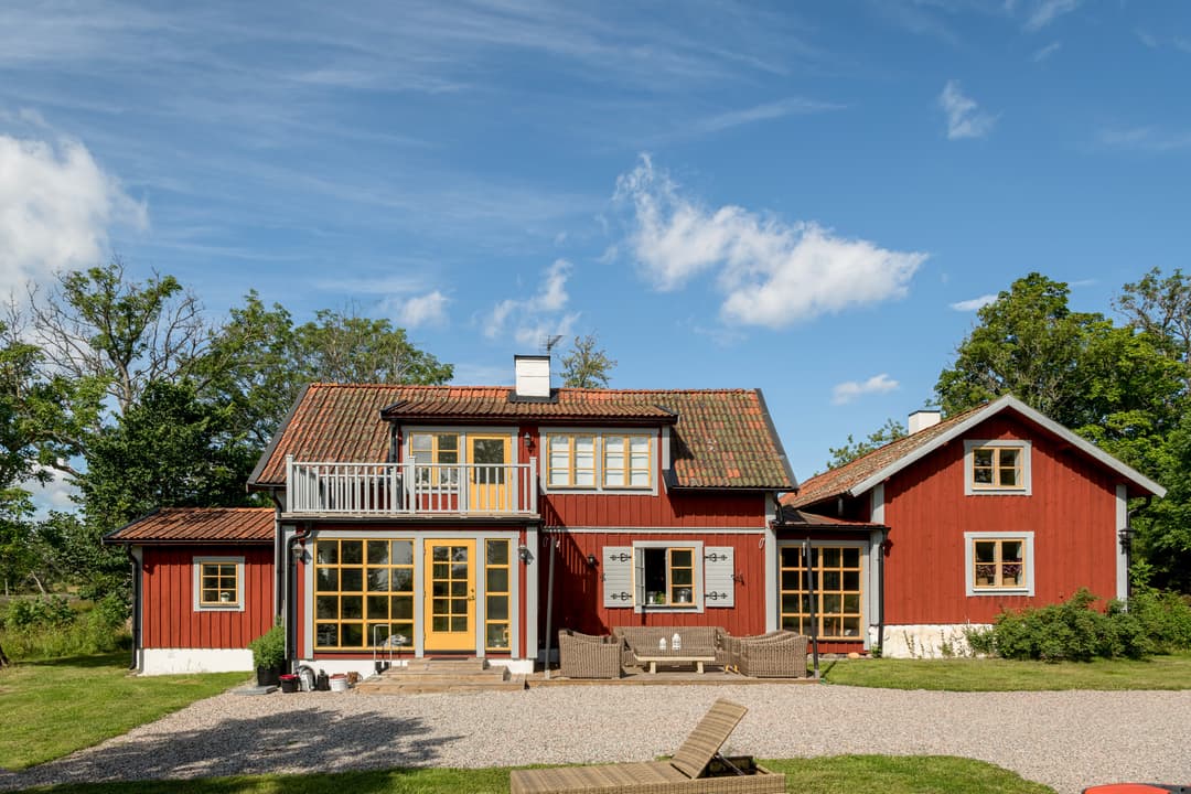 Askartorp i Björnlunda