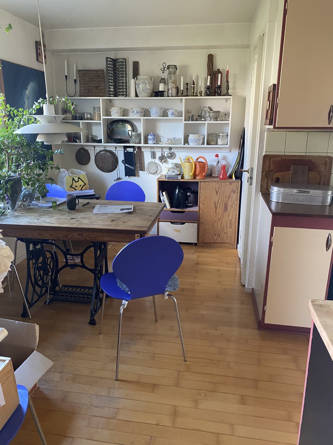 Gillsätragränd i Skärholmen