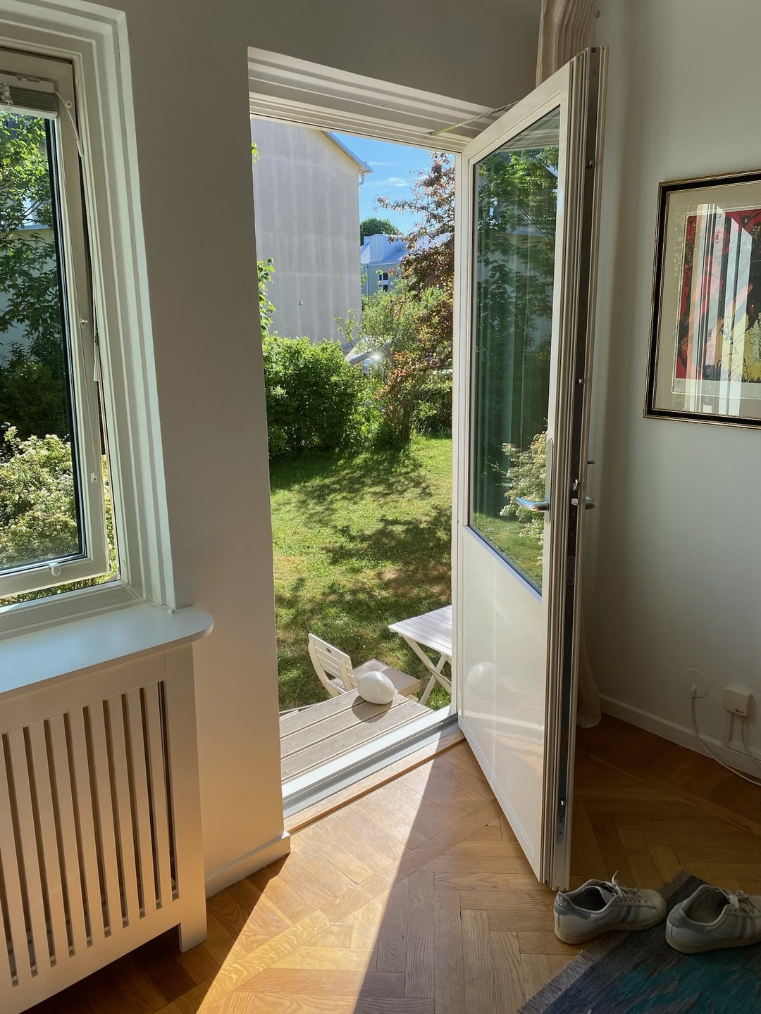 Valdemarsgatan i Visby