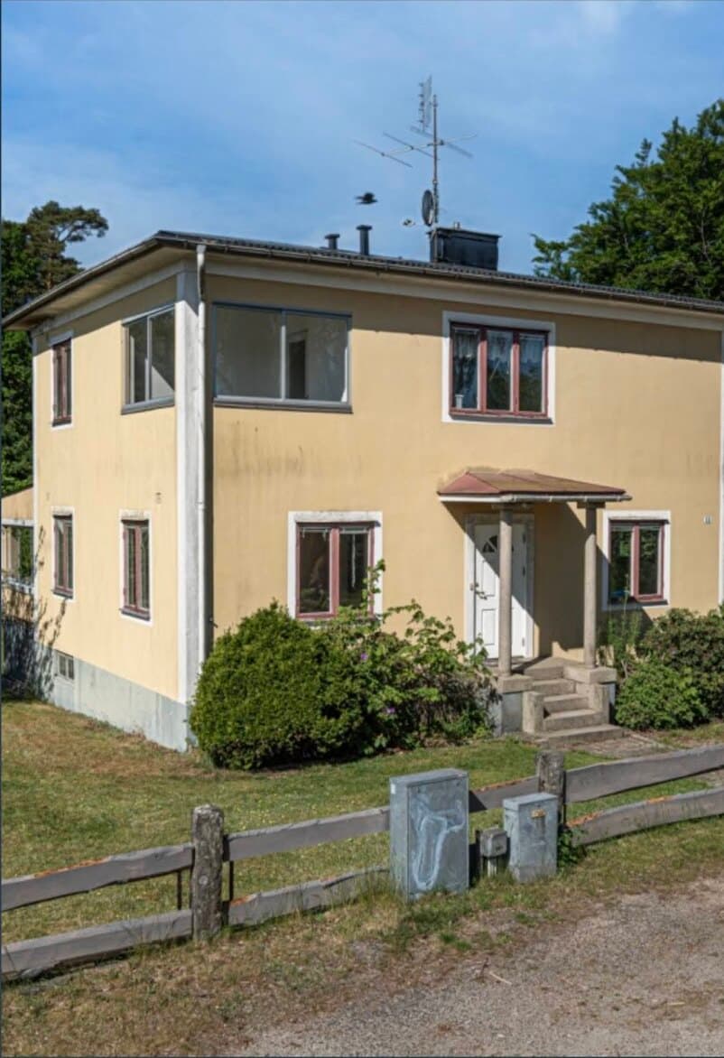 Flyvägen i Vittsjö