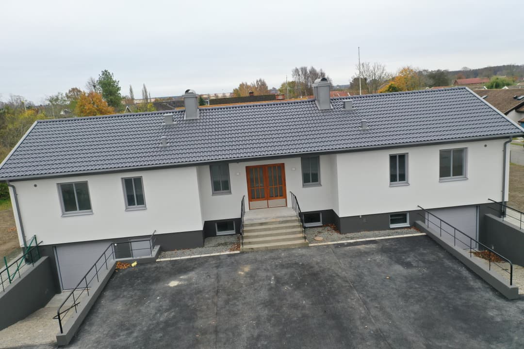 Sandsjöborgsallén i Rinkaby