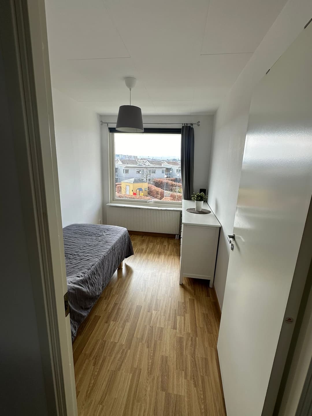Kamomillvägen i Göteborg