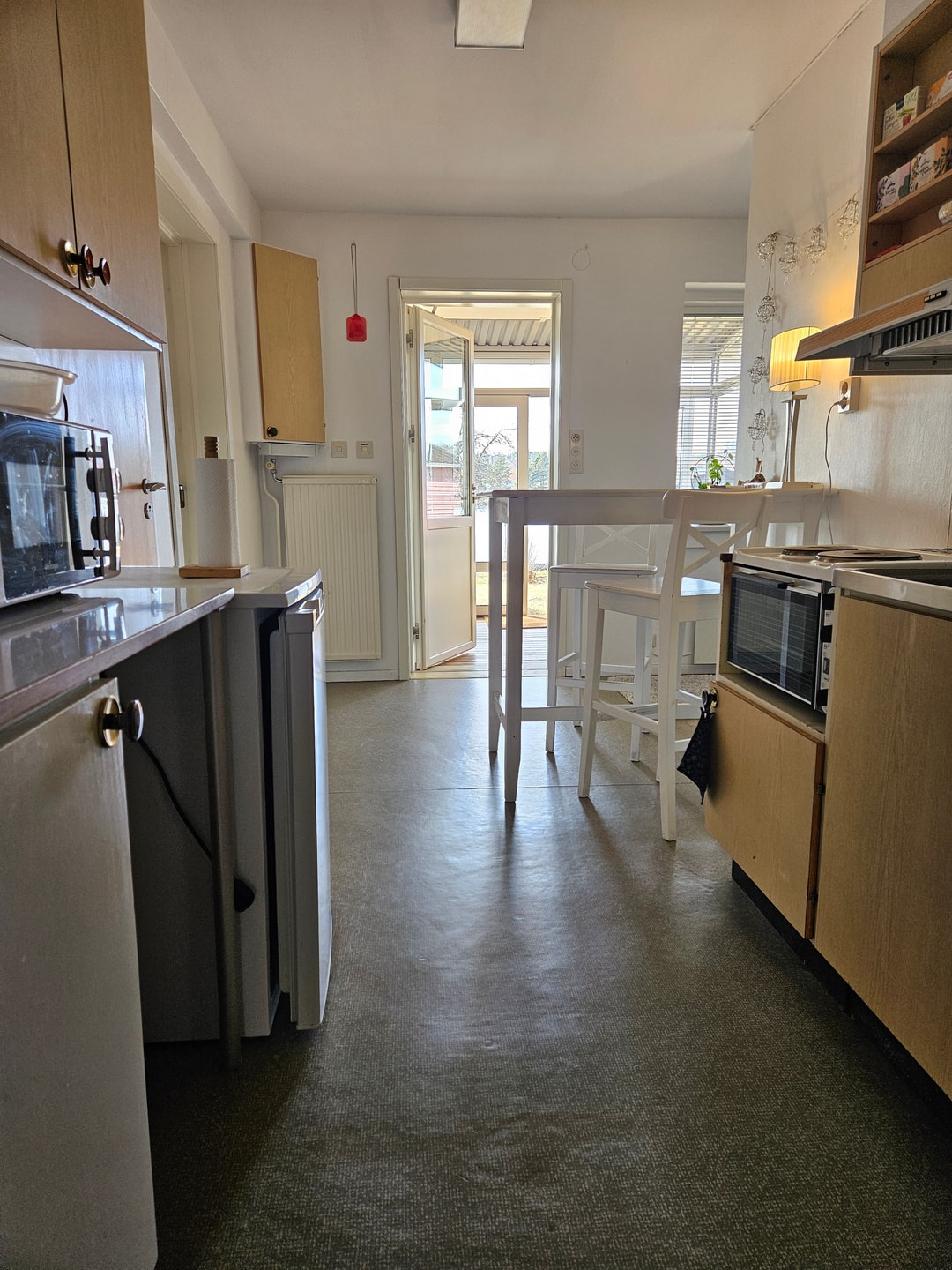 Strandvägen i Falun