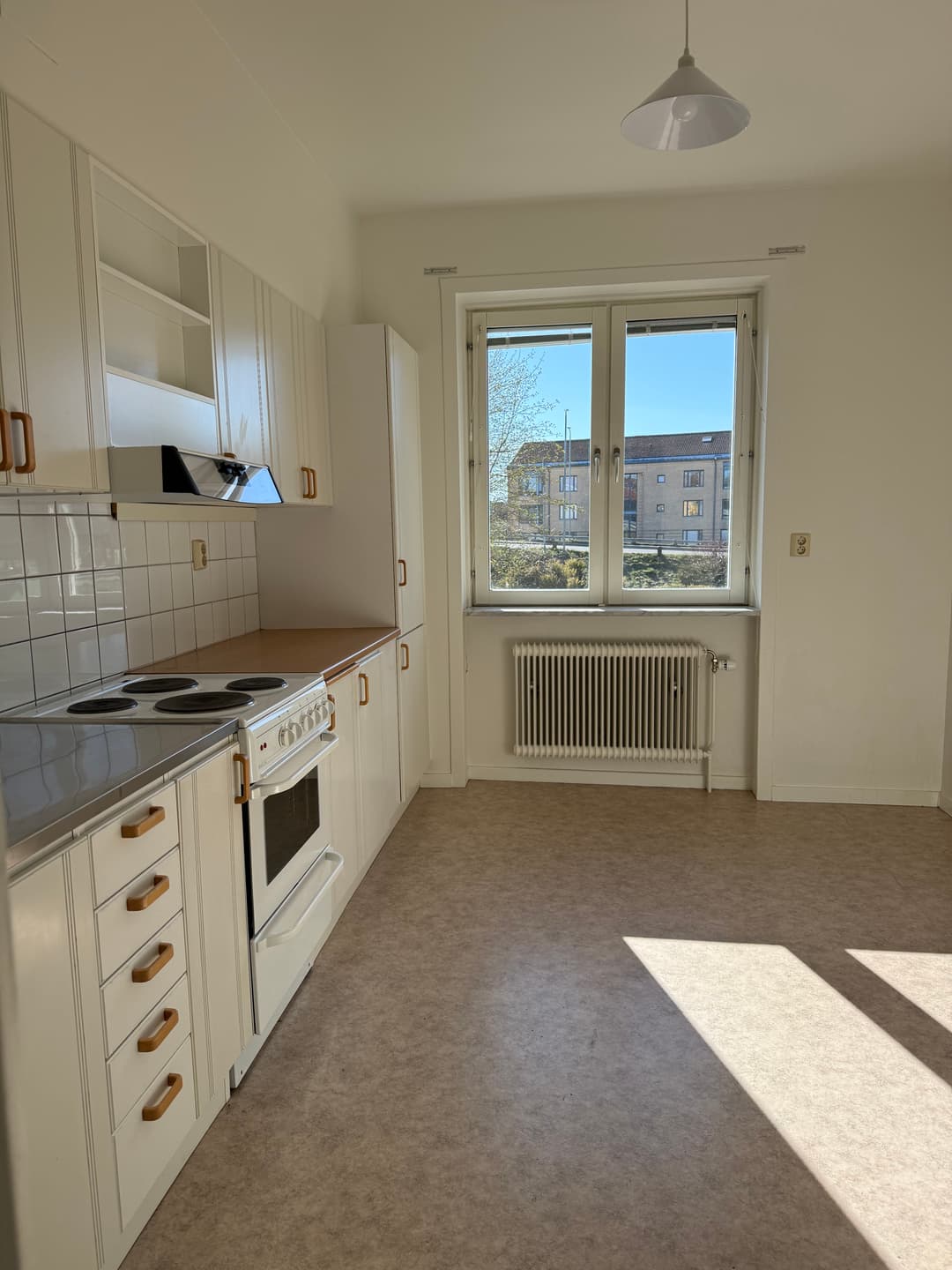 Köpmangatan i Vingåker