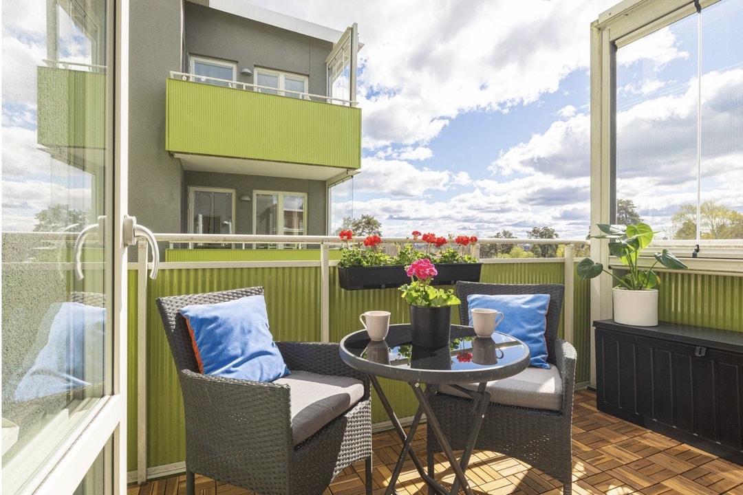 Brogatan i Sundbyberg