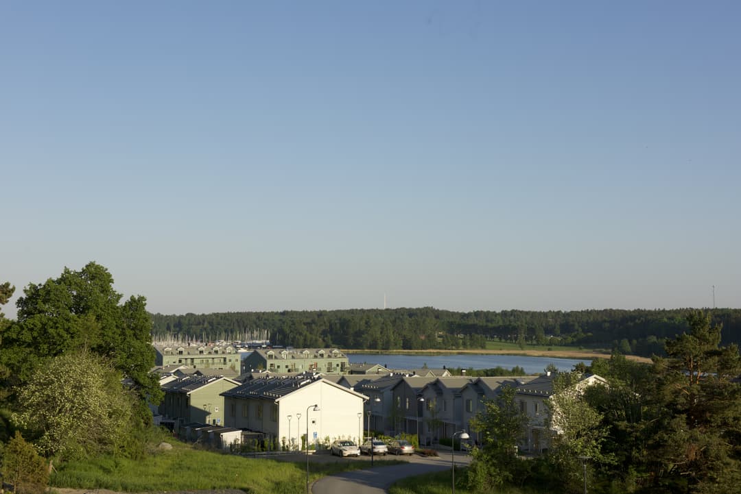 Myntbacken i Åkersberga