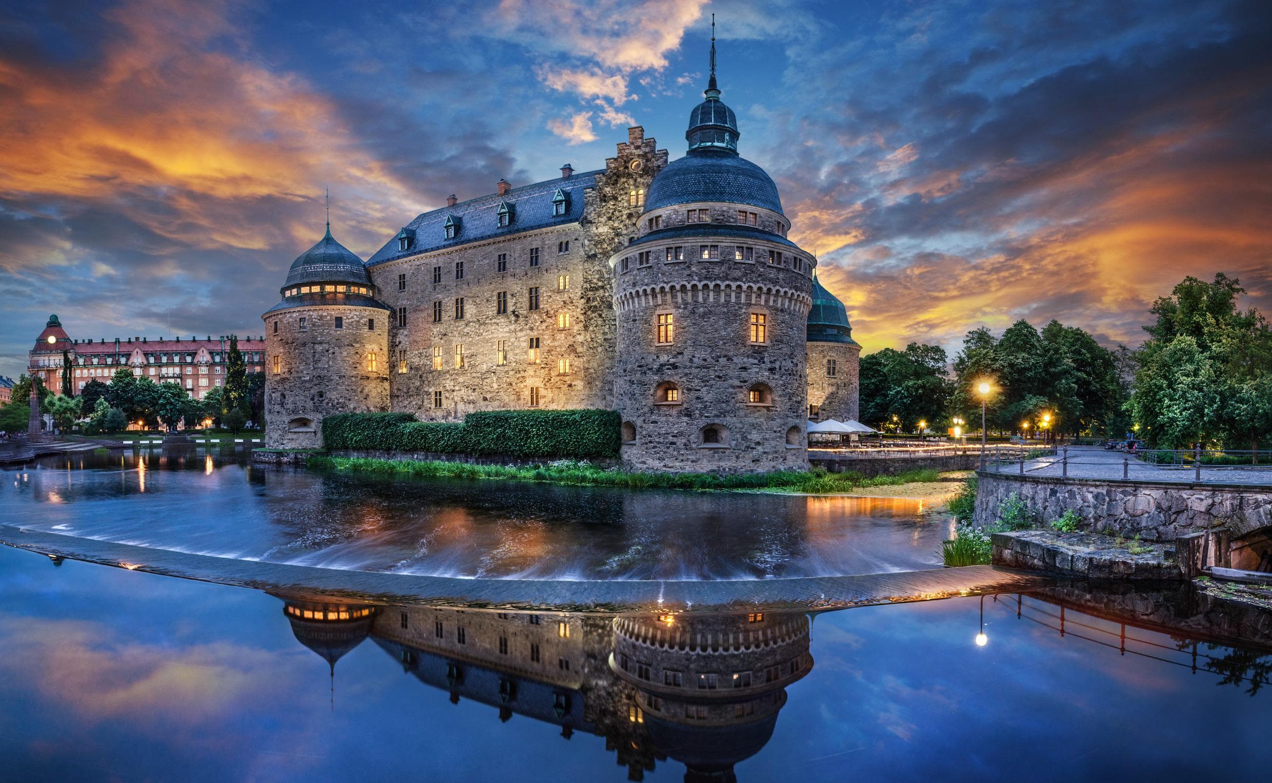Hyra bostad i Örebro – lediga lägenheter och hus