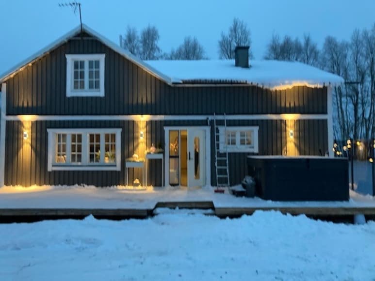 Norra Sunderbyvägen 562 i Boden